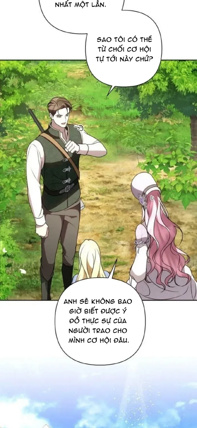 Phải Lòng Nhân Vật Phản Diện Từ Cái Nhìn Đầu Tiên Chap 46 - Next Chap 45