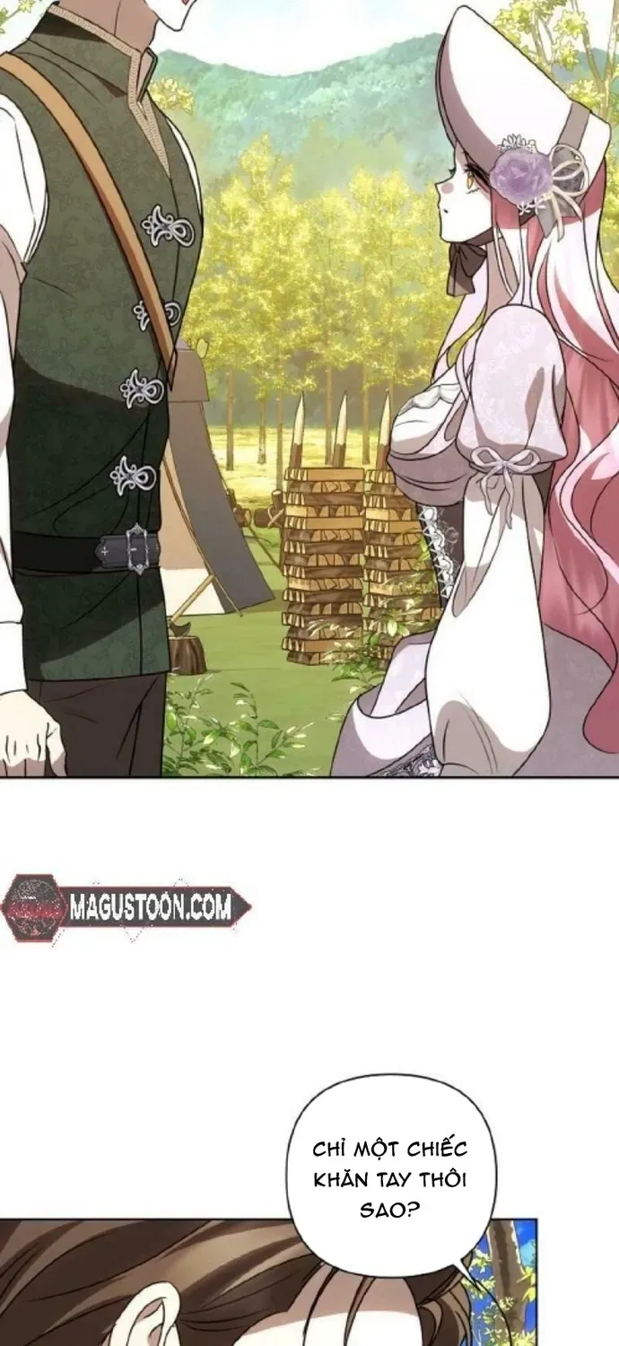 Phải Lòng Nhân Vật Phản Diện Từ Cái Nhìn Đầu Tiên Chap 46 - Next Chap 45