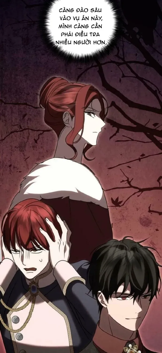 Phải Lòng Nhân Vật Phản Diện Từ Cái Nhìn Đầu Tiên Chap 46 - Next Chap 45