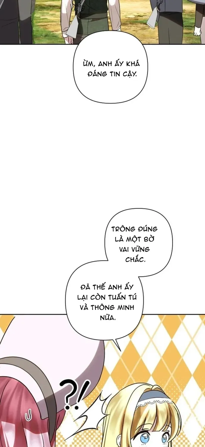 Phải Lòng Nhân Vật Phản Diện Từ Cái Nhìn Đầu Tiên Chap 46 - Next Chap 45