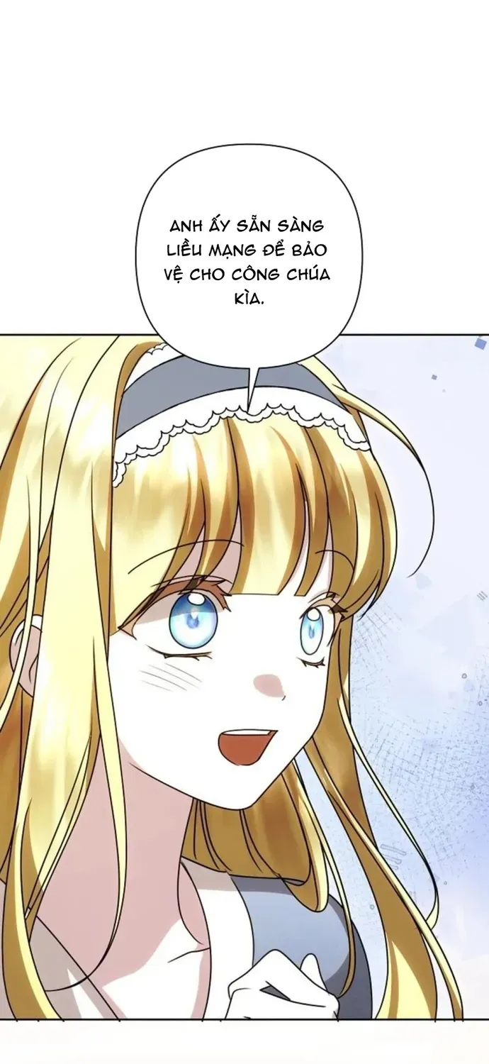 Phải Lòng Nhân Vật Phản Diện Từ Cái Nhìn Đầu Tiên Chap 46 - Next Chap 45