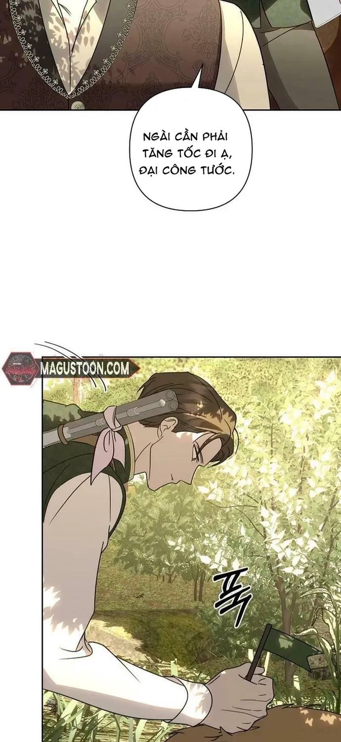 Phải Lòng Nhân Vật Phản Diện Từ Cái Nhìn Đầu Tiên Chap 47 - Next Chap 46