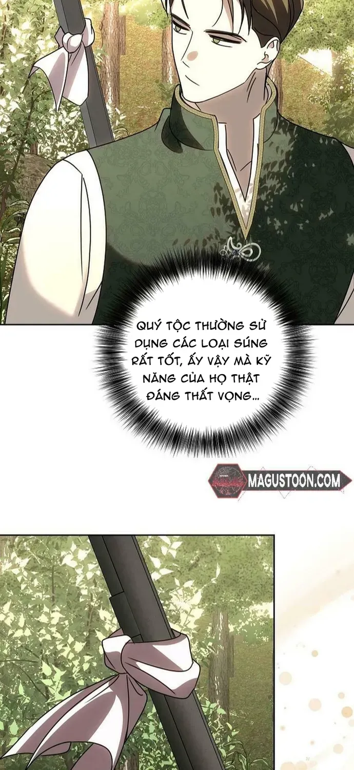 Phải Lòng Nhân Vật Phản Diện Từ Cái Nhìn Đầu Tiên Chap 47 - Next Chap 46