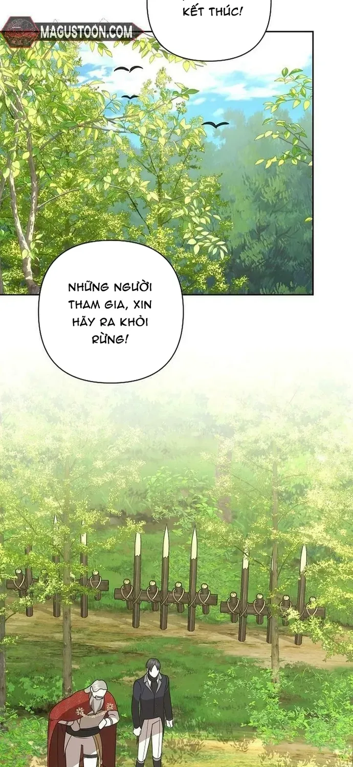 Phải Lòng Nhân Vật Phản Diện Từ Cái Nhìn Đầu Tiên Chap 47 - Next Chap 46