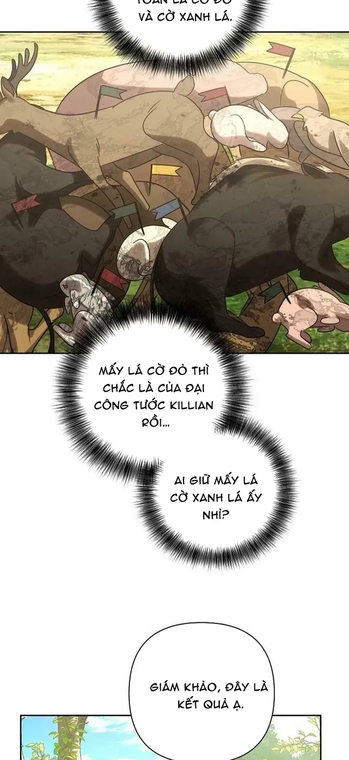 Phải Lòng Nhân Vật Phản Diện Từ Cái Nhìn Đầu Tiên Chap 47 - Next Chap 46