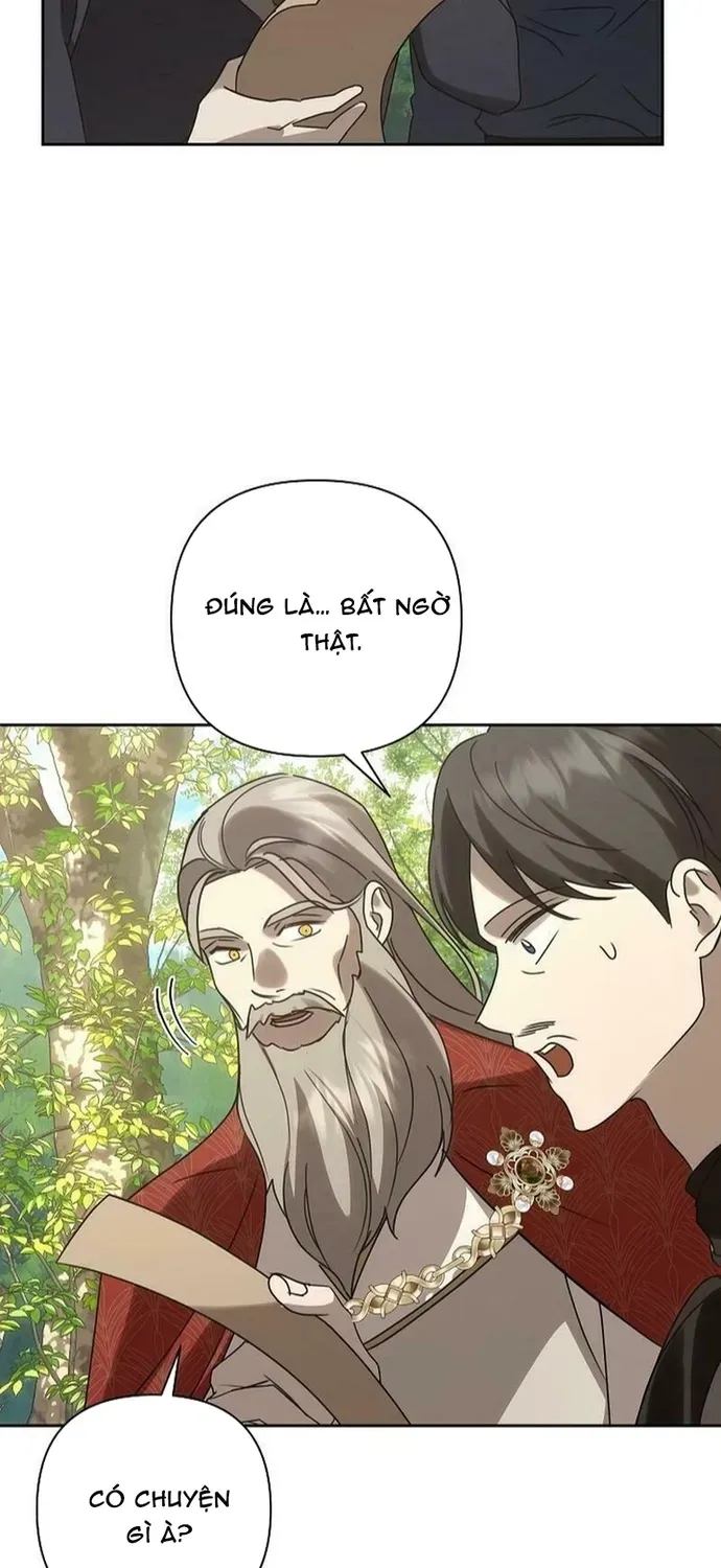 Phải Lòng Nhân Vật Phản Diện Từ Cái Nhìn Đầu Tiên Chap 47 - Next Chap 46