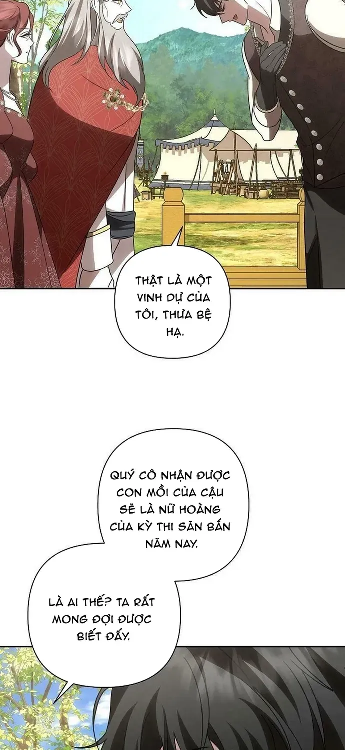 Phải Lòng Nhân Vật Phản Diện Từ Cái Nhìn Đầu Tiên Chap 47 - Next Chap 46