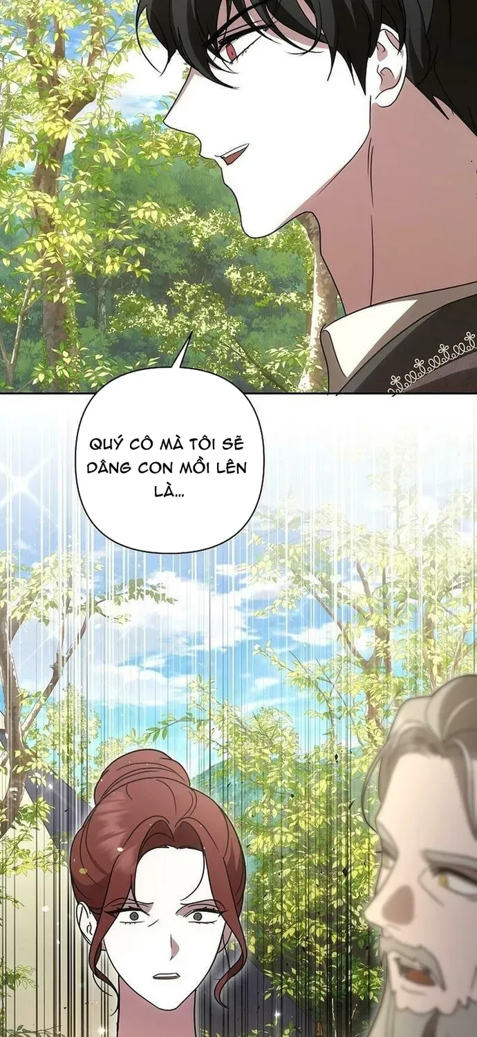 Phải Lòng Nhân Vật Phản Diện Từ Cái Nhìn Đầu Tiên Chap 47 - Next Chap 46