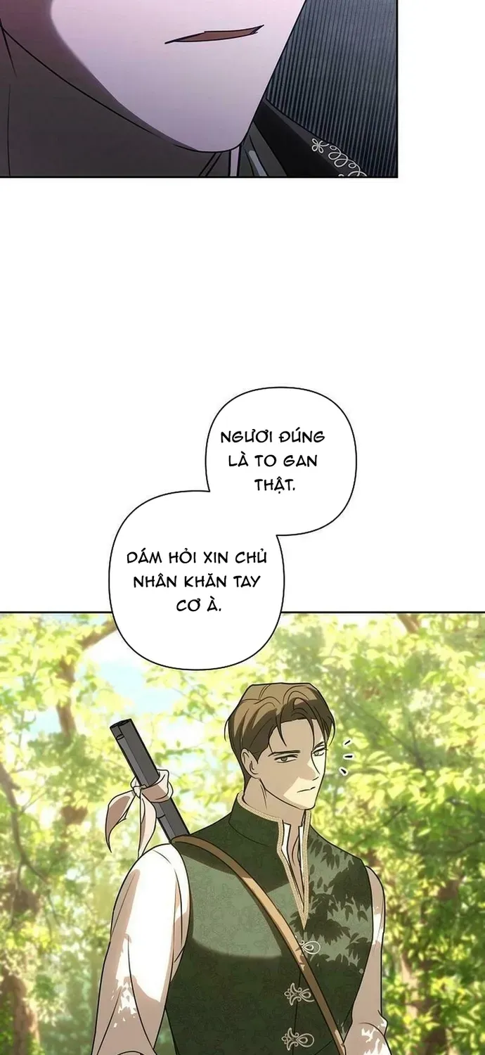 Phải Lòng Nhân Vật Phản Diện Từ Cái Nhìn Đầu Tiên Chap 47 - Next Chap 46