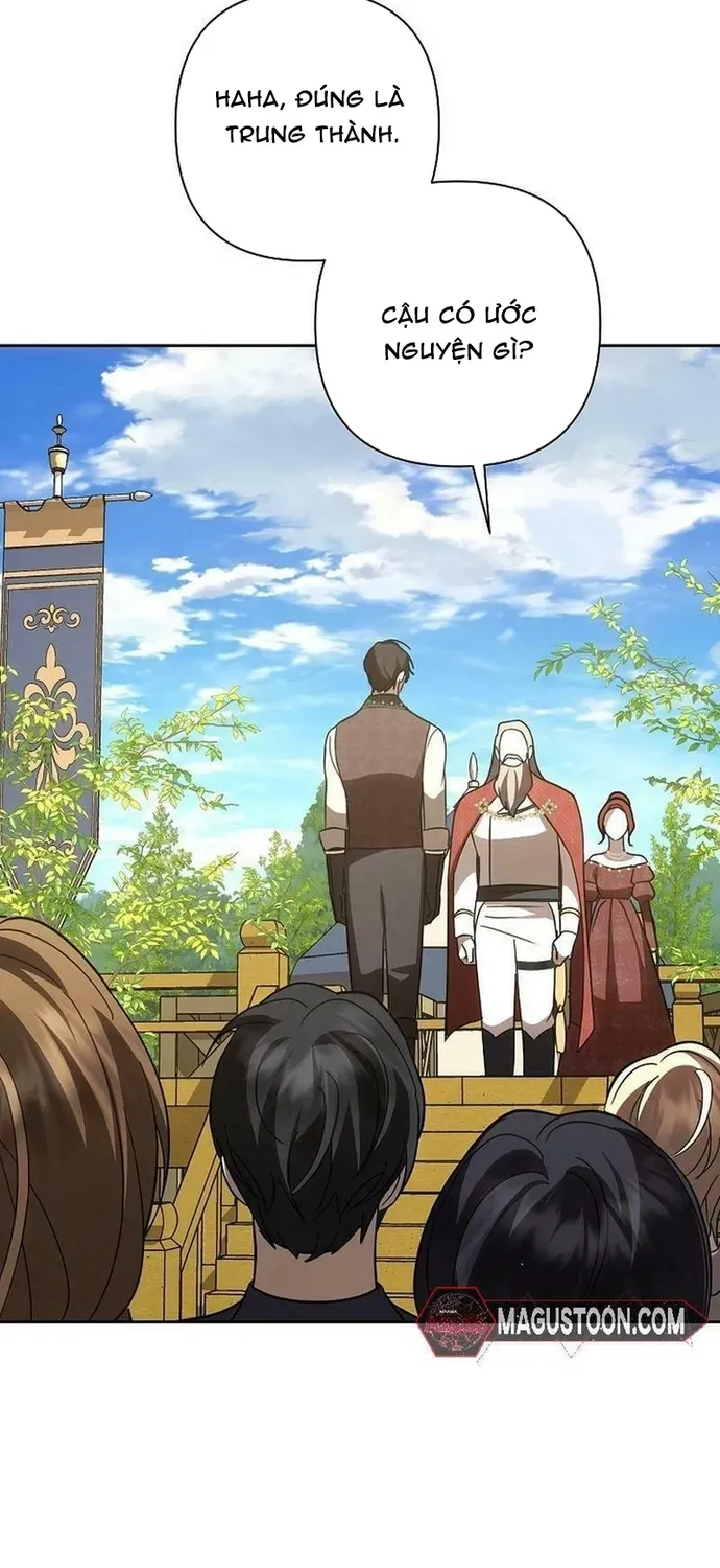 Phải Lòng Nhân Vật Phản Diện Từ Cái Nhìn Đầu Tiên Chap 47 - Next Chap 46