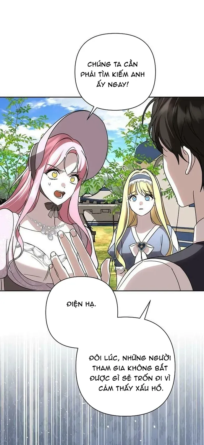 Phải Lòng Nhân Vật Phản Diện Từ Cái Nhìn Đầu Tiên Chap 47 - Next Chap 46