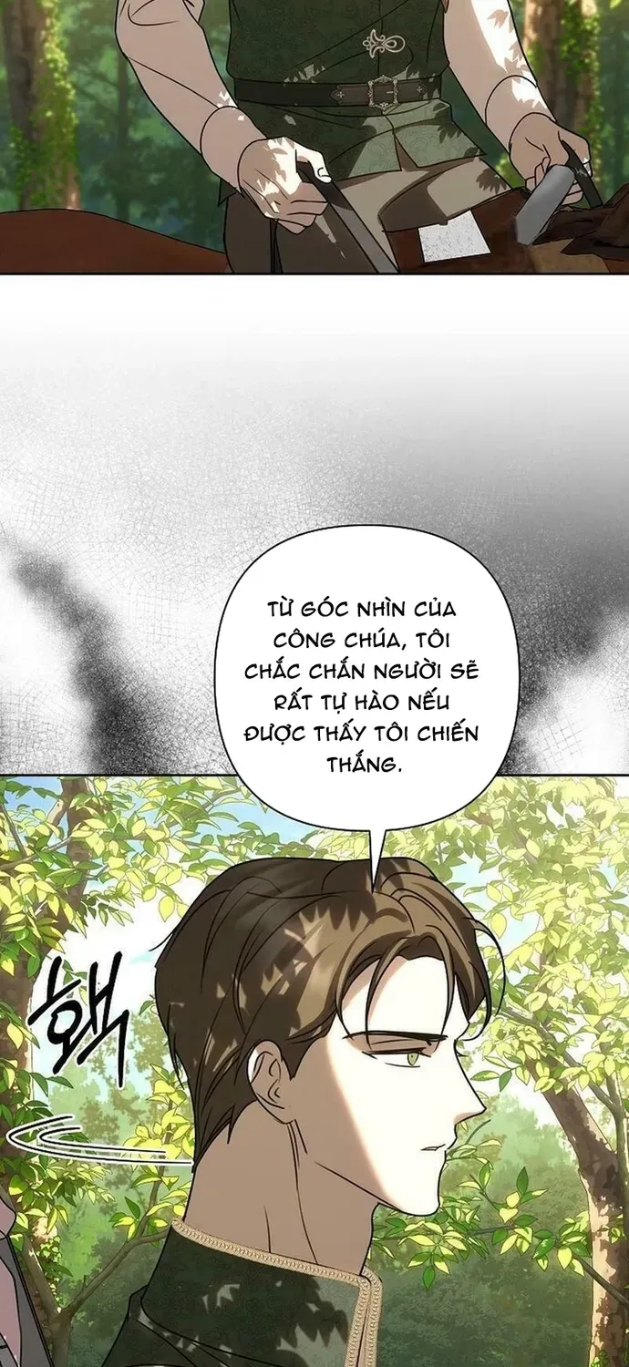 Phải Lòng Nhân Vật Phản Diện Từ Cái Nhìn Đầu Tiên Chap 47 - Next Chap 46