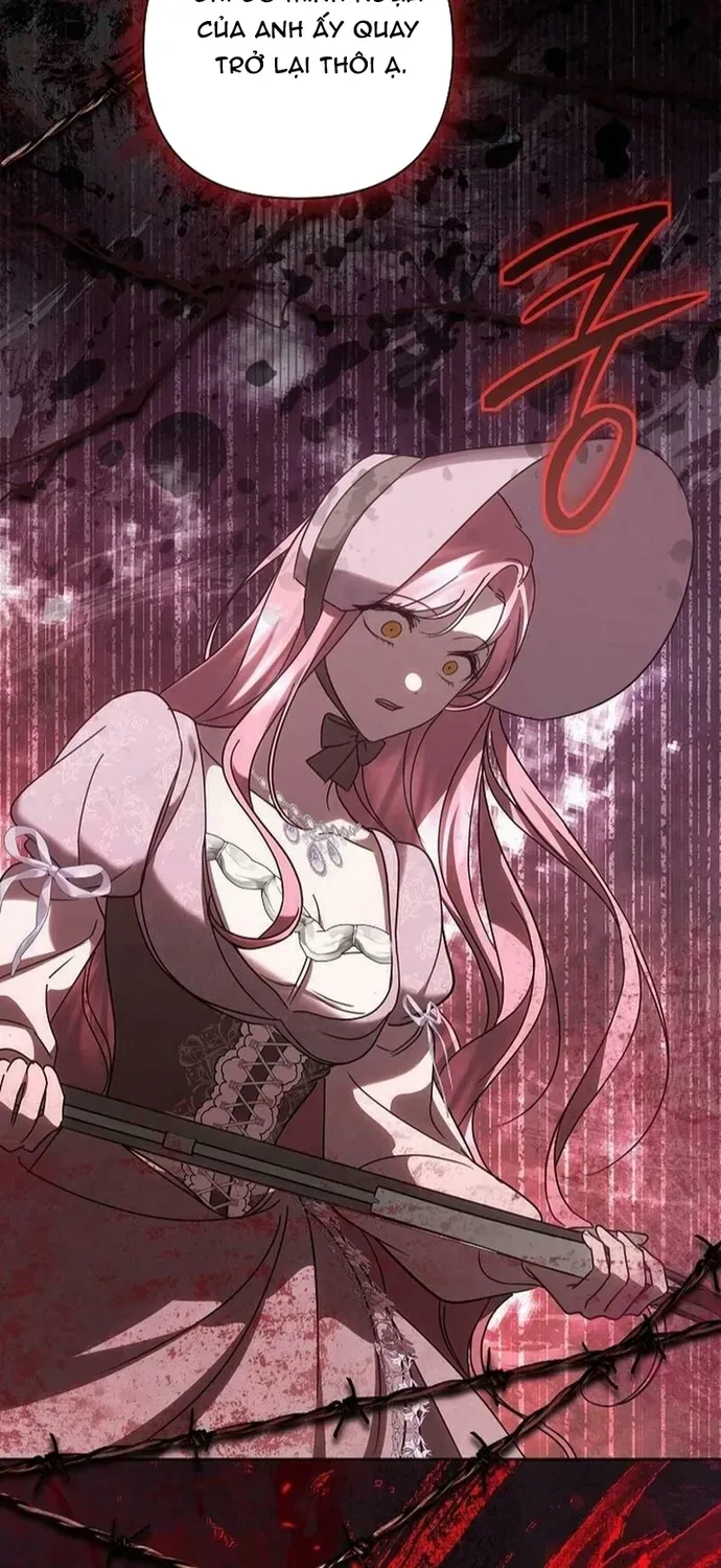 Phải Lòng Nhân Vật Phản Diện Từ Cái Nhìn Đầu Tiên Chap 47 - Next Chap 46