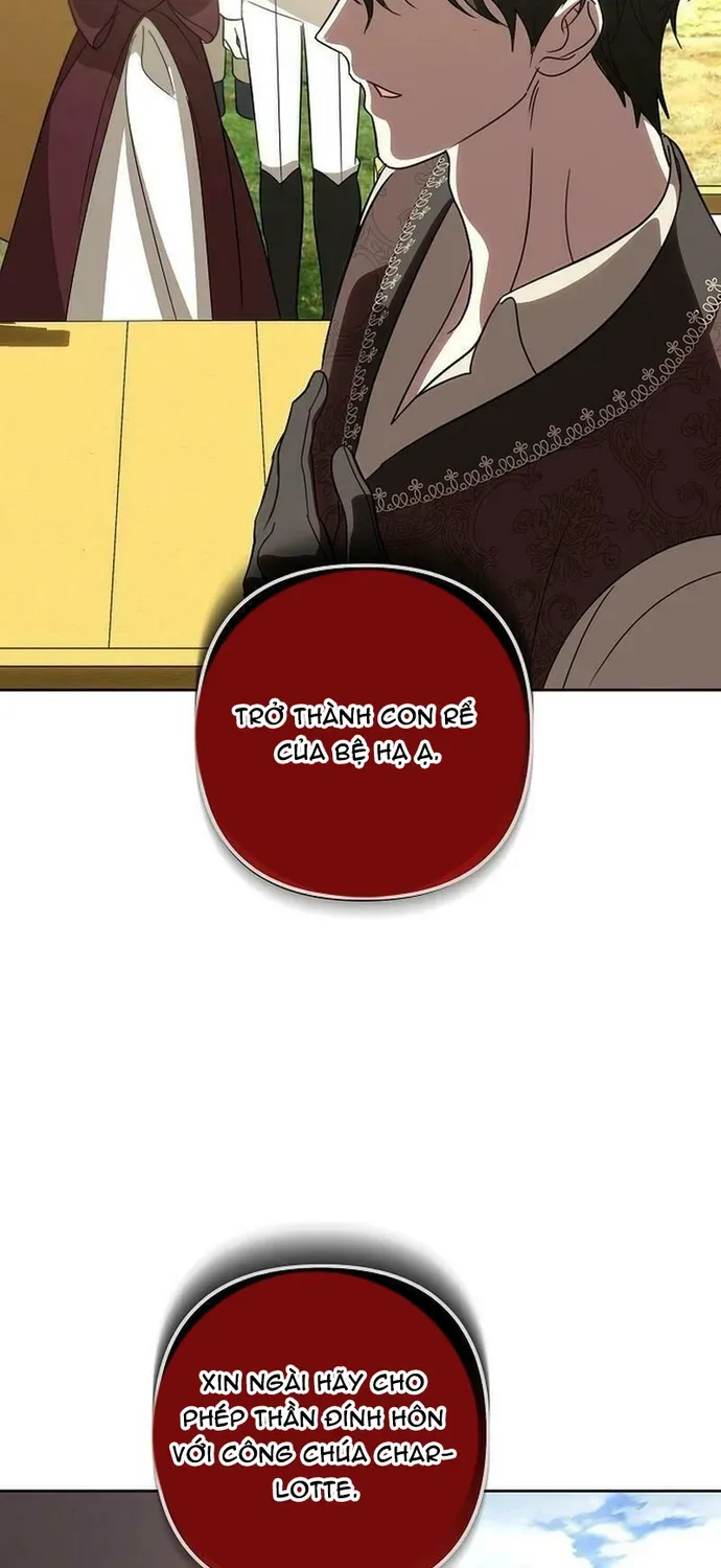 Phải Lòng Nhân Vật Phản Diện Từ Cái Nhìn Đầu Tiên Chap 47 - Next Chap 46