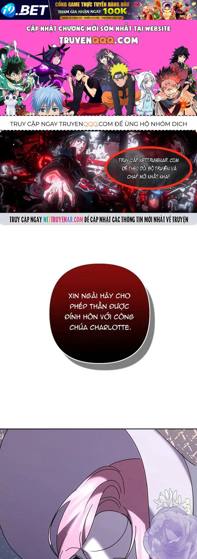 Phải Lòng Nhân Vật Phản Diện Từ Cái Nhìn Đầu Tiên Chap 48 - Next Chap 47