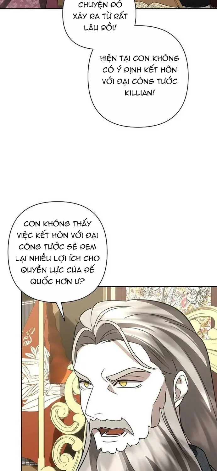 Phải Lòng Nhân Vật Phản Diện Từ Cái Nhìn Đầu Tiên Chap 48 - Next Chap 47