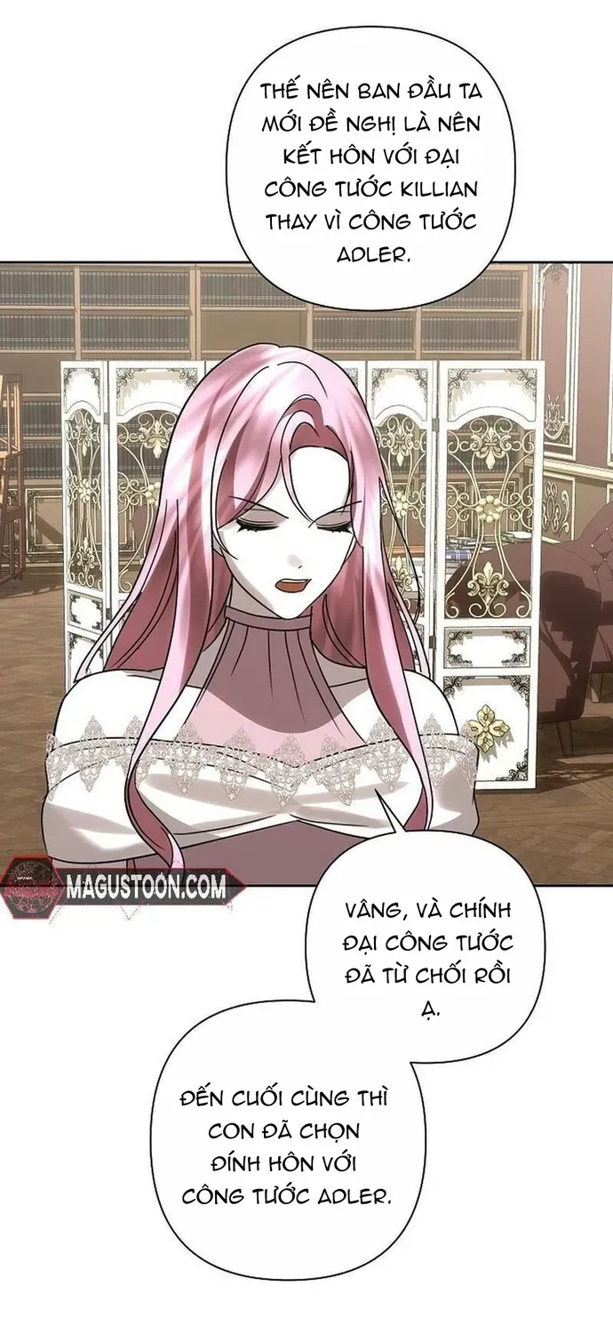 Phải Lòng Nhân Vật Phản Diện Từ Cái Nhìn Đầu Tiên Chap 48 - Next Chap 47