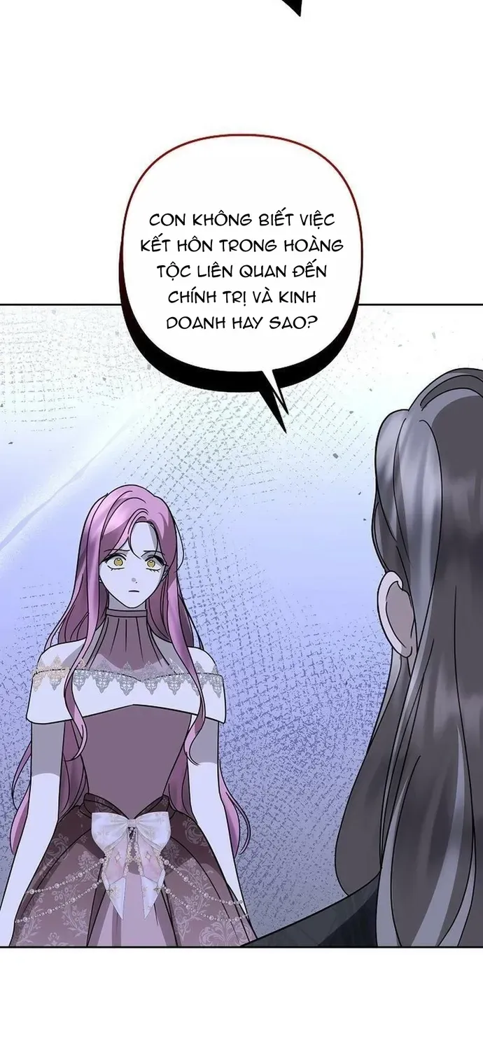 Phải Lòng Nhân Vật Phản Diện Từ Cái Nhìn Đầu Tiên Chap 48 - Next Chap 47