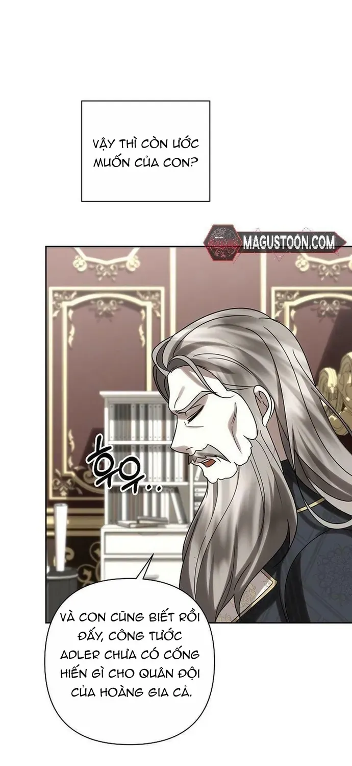 Phải Lòng Nhân Vật Phản Diện Từ Cái Nhìn Đầu Tiên Chap 48 - Next Chap 47