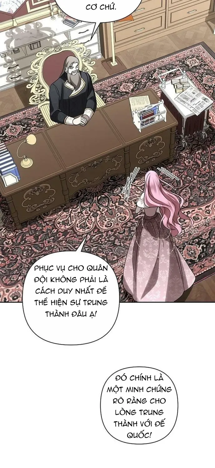 Phải Lòng Nhân Vật Phản Diện Từ Cái Nhìn Đầu Tiên Chap 48 - Next Chap 47
