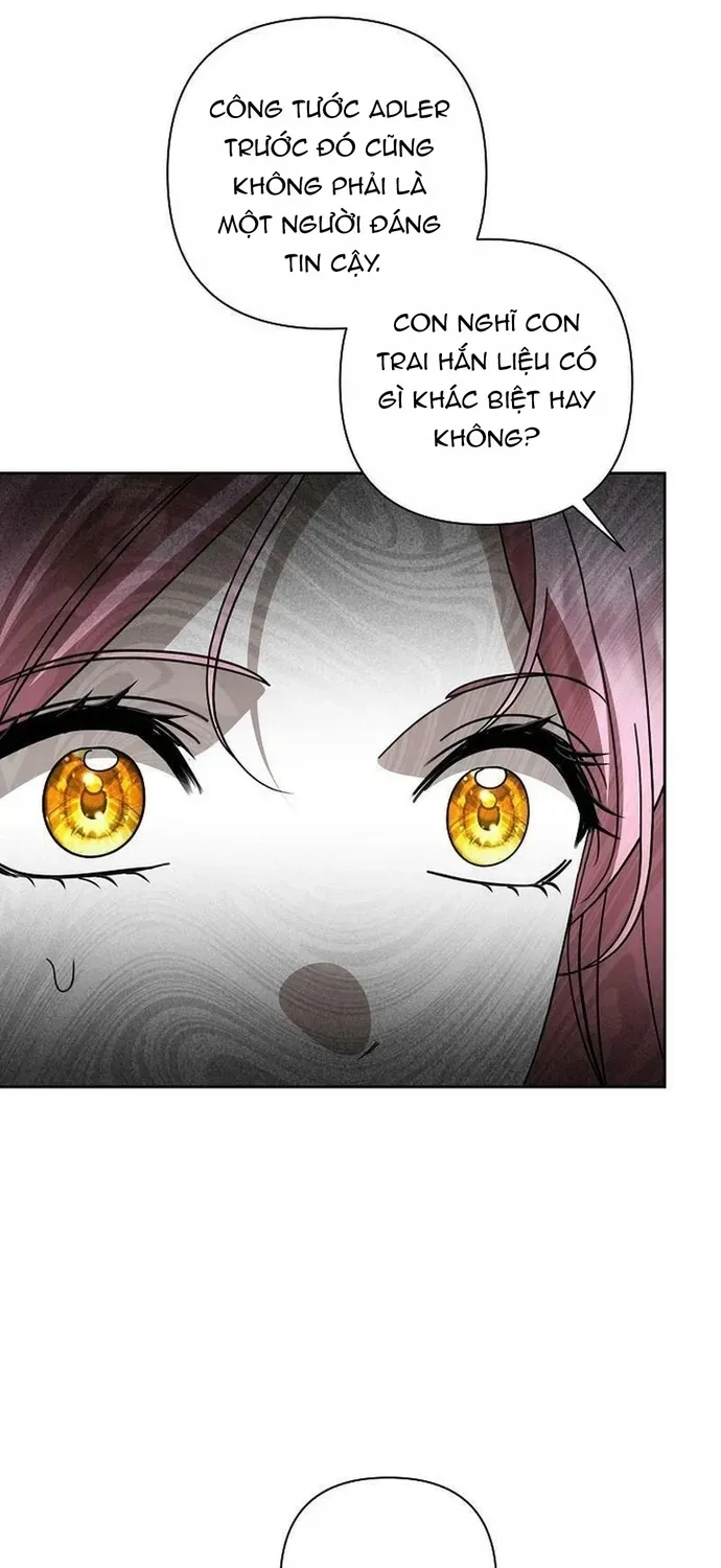 Phải Lòng Nhân Vật Phản Diện Từ Cái Nhìn Đầu Tiên Chap 48 - Next Chap 47