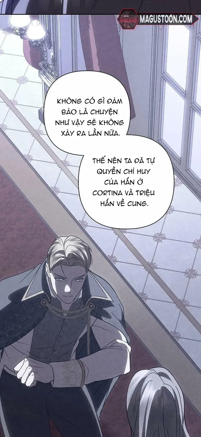 Phải Lòng Nhân Vật Phản Diện Từ Cái Nhìn Đầu Tiên Chap 48 - Next Chap 47