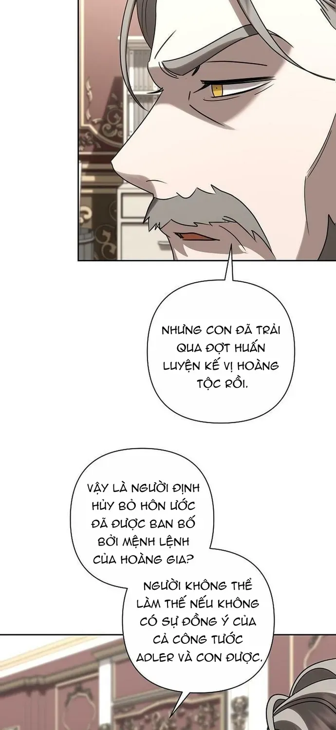 Phải Lòng Nhân Vật Phản Diện Từ Cái Nhìn Đầu Tiên Chap 48 - Next Chap 47