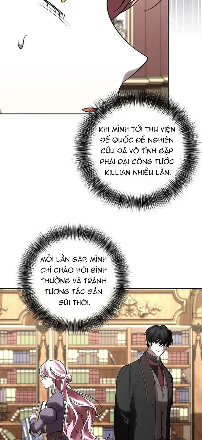 Phải Lòng Nhân Vật Phản Diện Từ Cái Nhìn Đầu Tiên Chap 48 - Next Chap 47