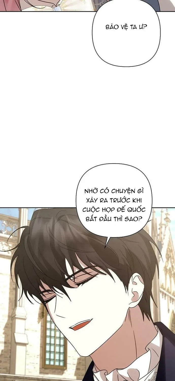 Phải Lòng Nhân Vật Phản Diện Từ Cái Nhìn Đầu Tiên Chap 48 - Next Chap 47