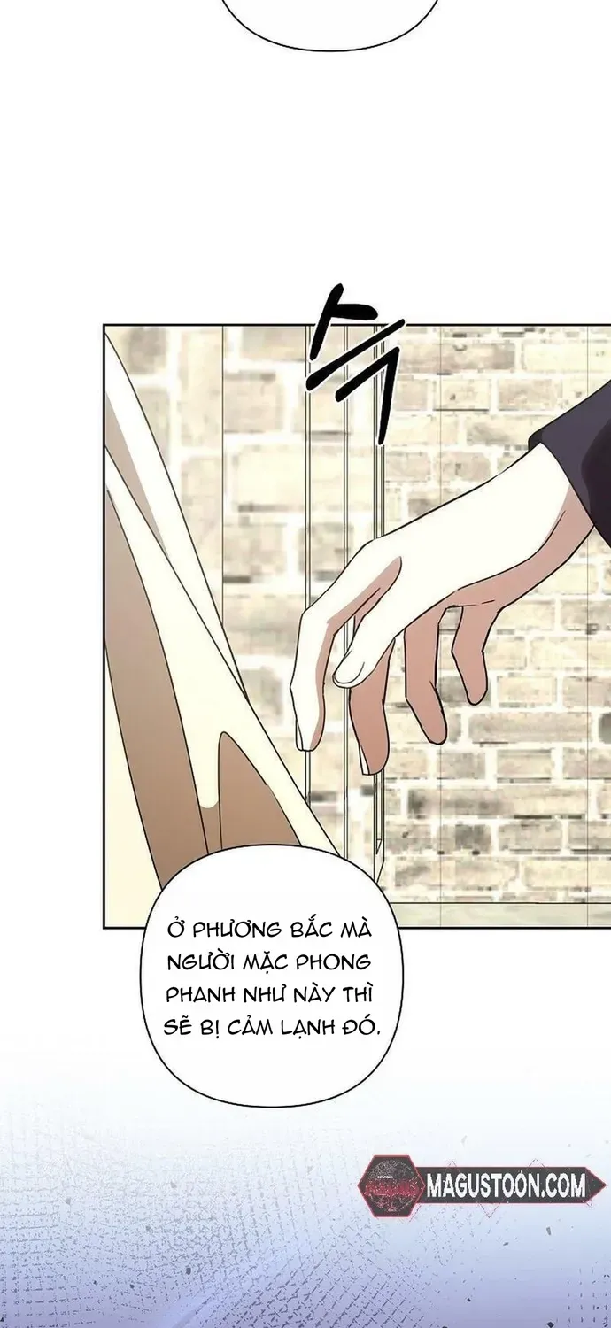 Phải Lòng Nhân Vật Phản Diện Từ Cái Nhìn Đầu Tiên Chap 48 - Next Chap 47