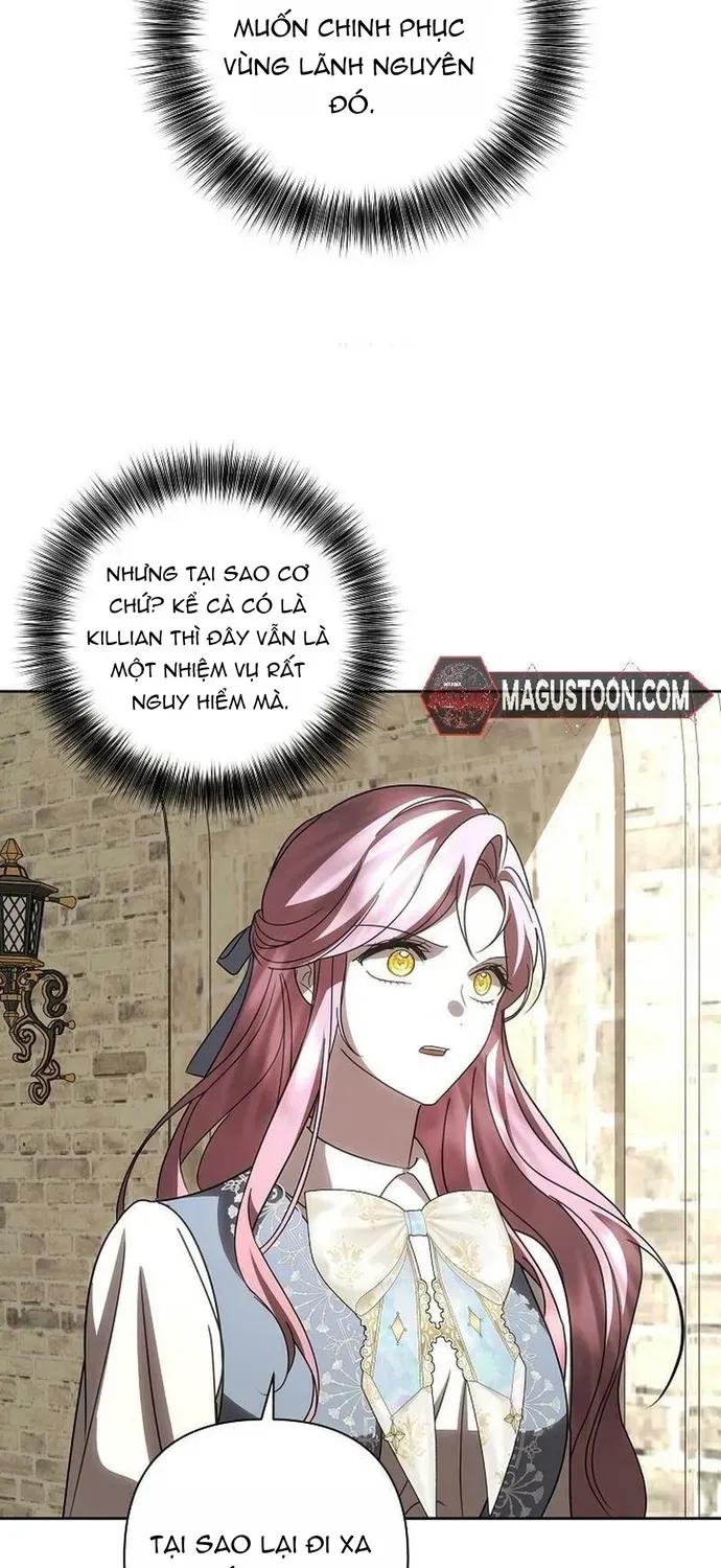 Phải Lòng Nhân Vật Phản Diện Từ Cái Nhìn Đầu Tiên Chap 48 - Next Chap 47