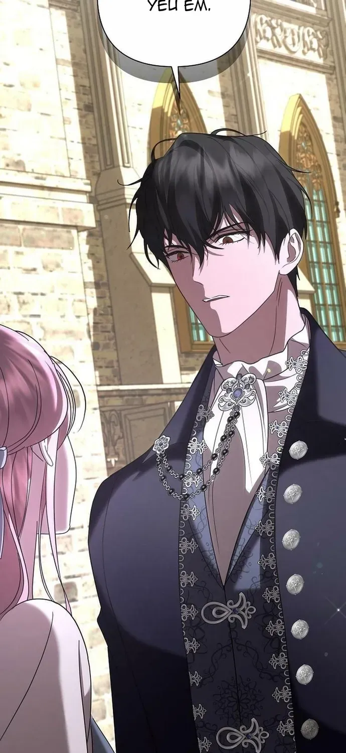 Phải Lòng Nhân Vật Phản Diện Từ Cái Nhìn Đầu Tiên Chap 48 - Next Chap 47