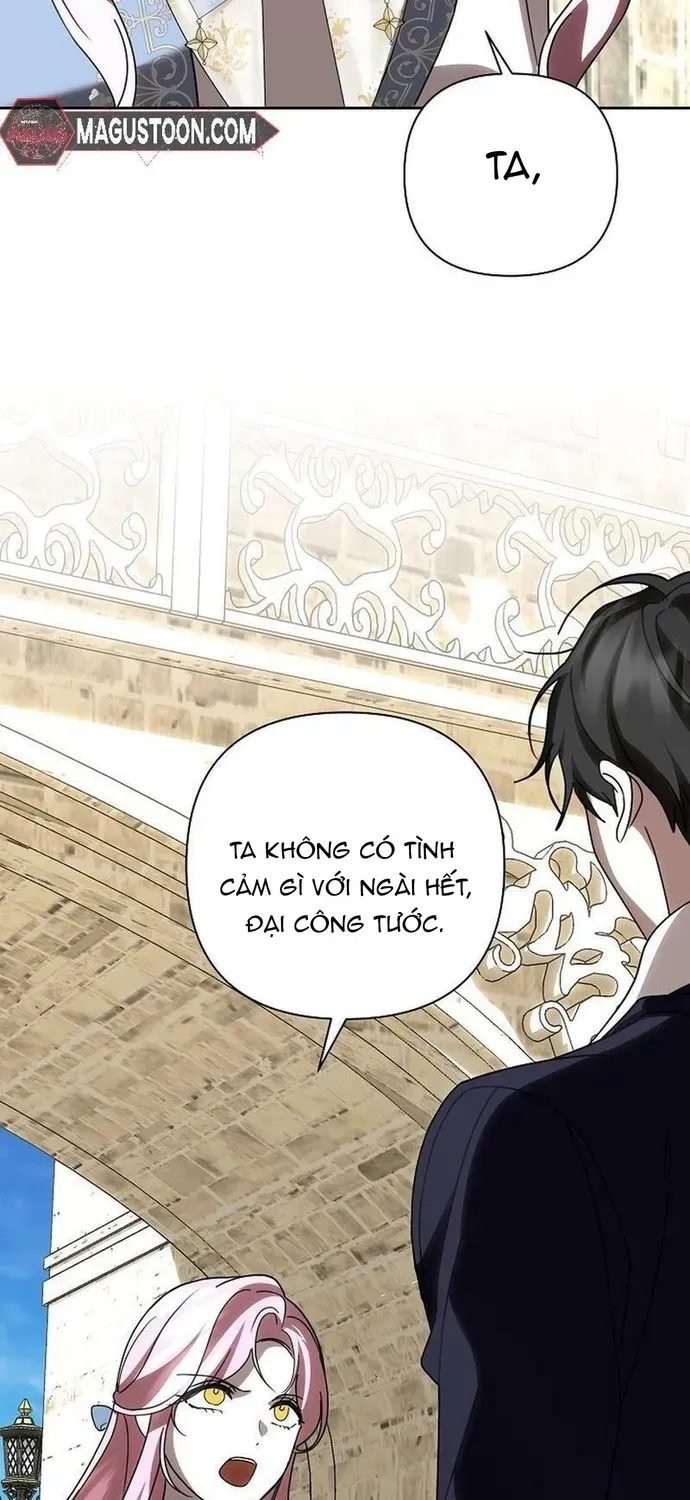 Phải Lòng Nhân Vật Phản Diện Từ Cái Nhìn Đầu Tiên Chap 48 - Next Chap 47