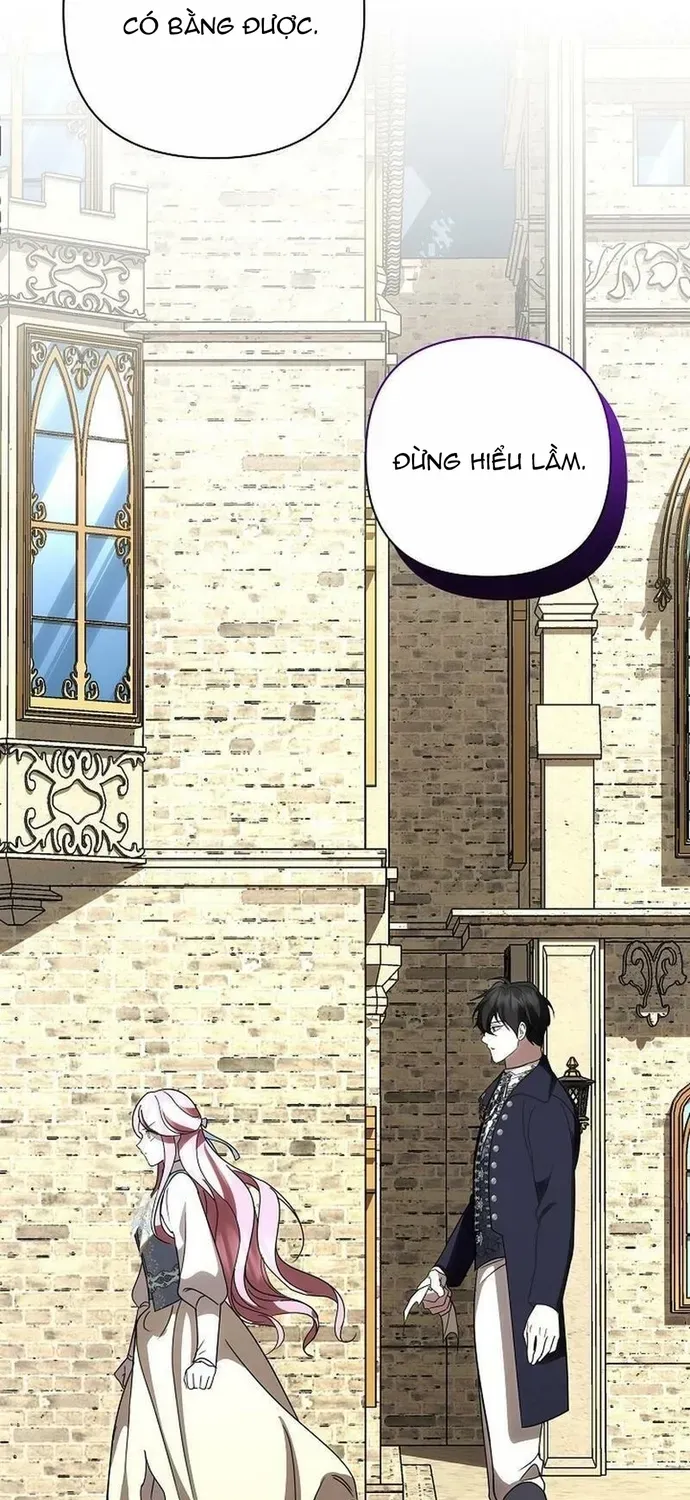 Phải Lòng Nhân Vật Phản Diện Từ Cái Nhìn Đầu Tiên Chap 48 - Next Chap 47