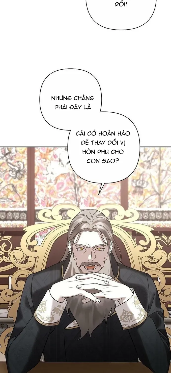 Phải Lòng Nhân Vật Phản Diện Từ Cái Nhìn Đầu Tiên Chap 48 - Next Chap 47