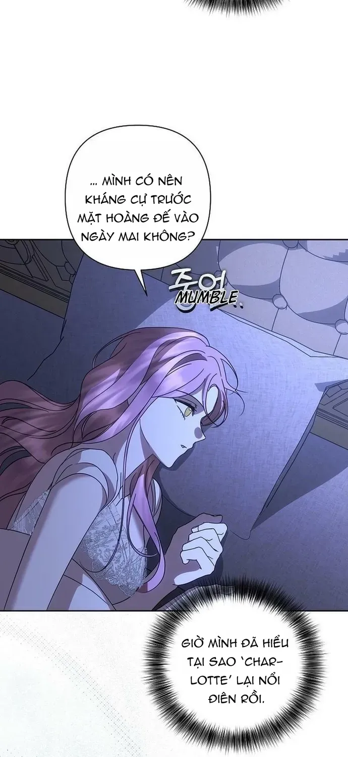 Phải Lòng Nhân Vật Phản Diện Từ Cái Nhìn Đầu Tiên Chap 48 - Next Chap 47