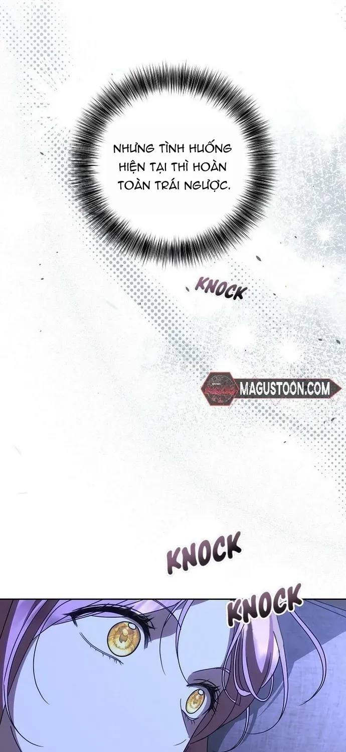 Phải Lòng Nhân Vật Phản Diện Từ Cái Nhìn Đầu Tiên Chap 48 - Next Chap 47