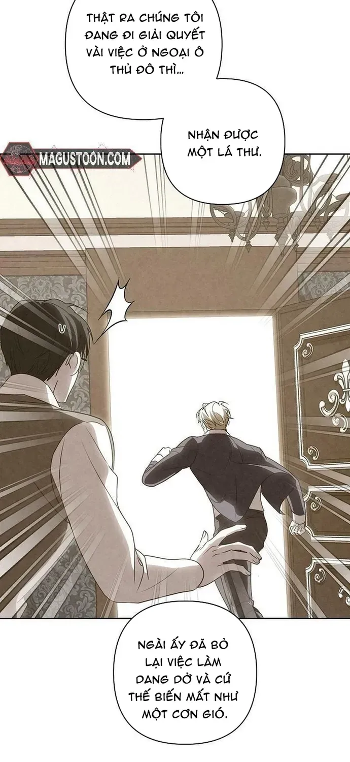 Phải Lòng Nhân Vật Phản Diện Từ Cái Nhìn Đầu Tiên Chap 49 - Next Chap 48