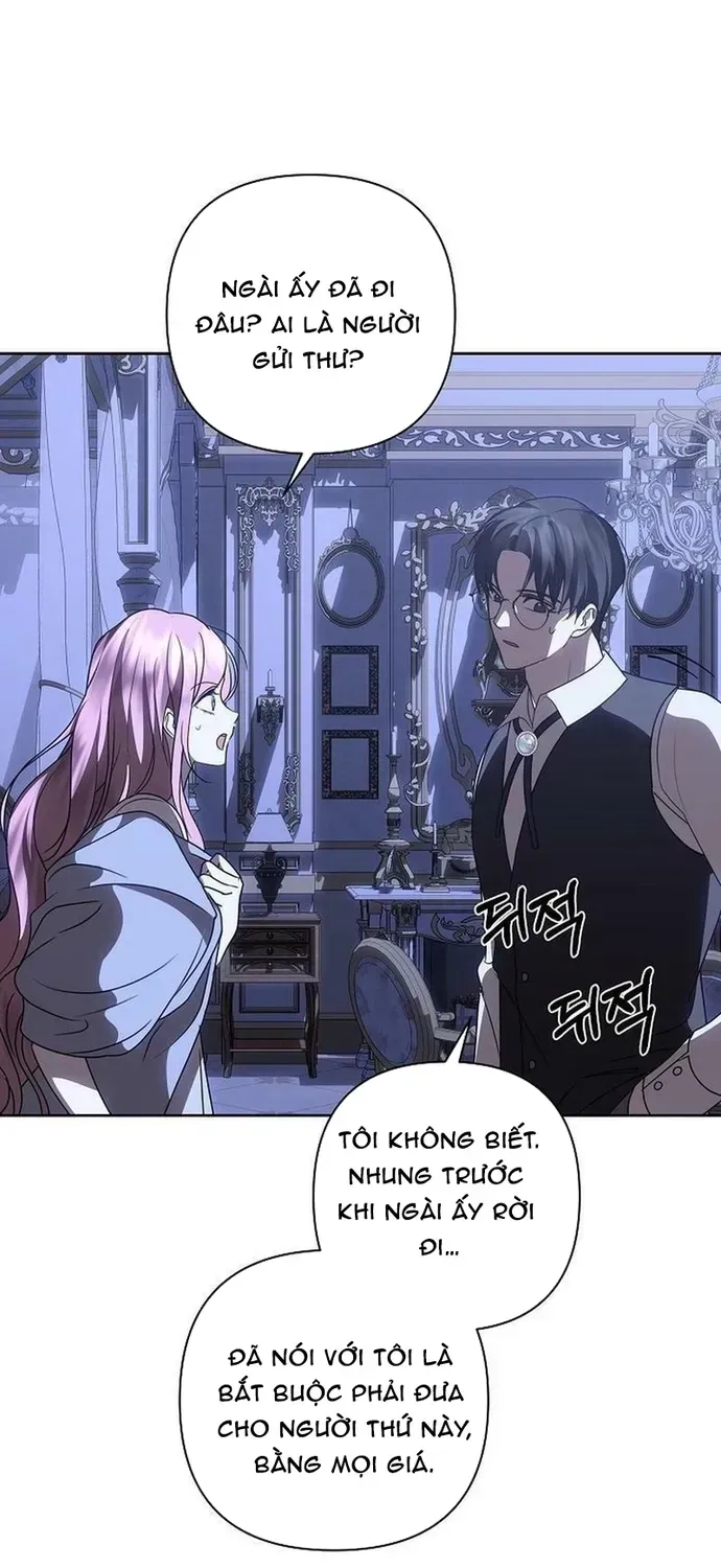 Phải Lòng Nhân Vật Phản Diện Từ Cái Nhìn Đầu Tiên Chap 49 - Next Chap 48