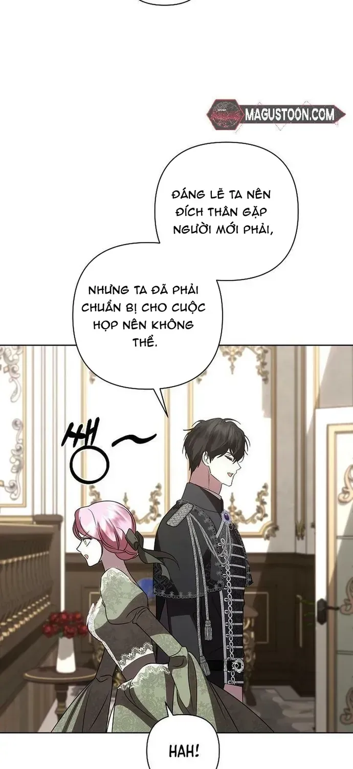 Phải Lòng Nhân Vật Phản Diện Từ Cái Nhìn Đầu Tiên Chap 49 - Next Chap 48