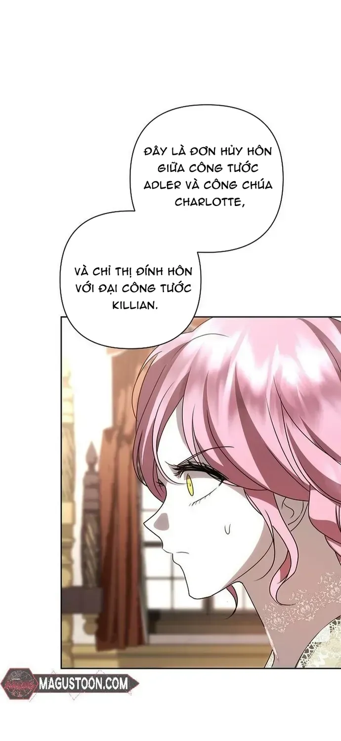 Phải Lòng Nhân Vật Phản Diện Từ Cái Nhìn Đầu Tiên Chap 49 - Next Chap 48