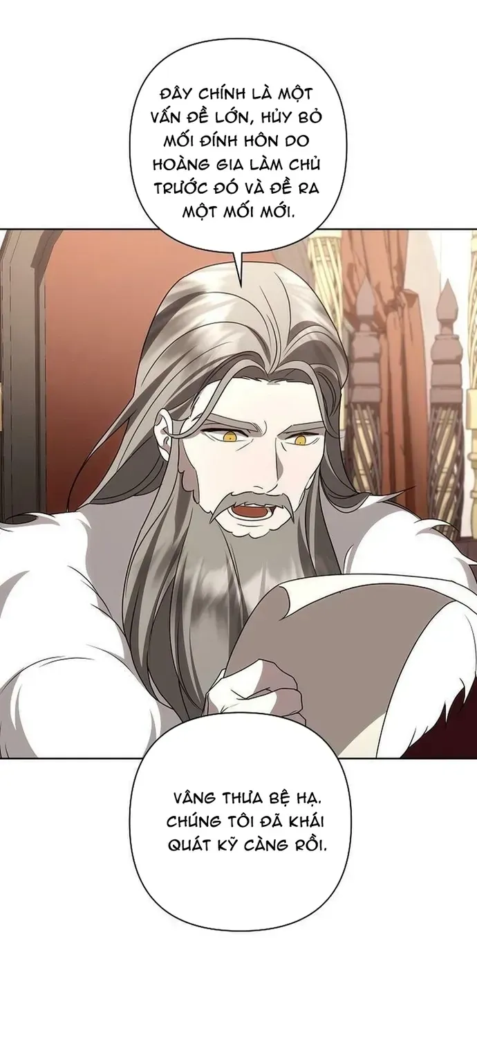 Phải Lòng Nhân Vật Phản Diện Từ Cái Nhìn Đầu Tiên Chap 49 - Next Chap 48