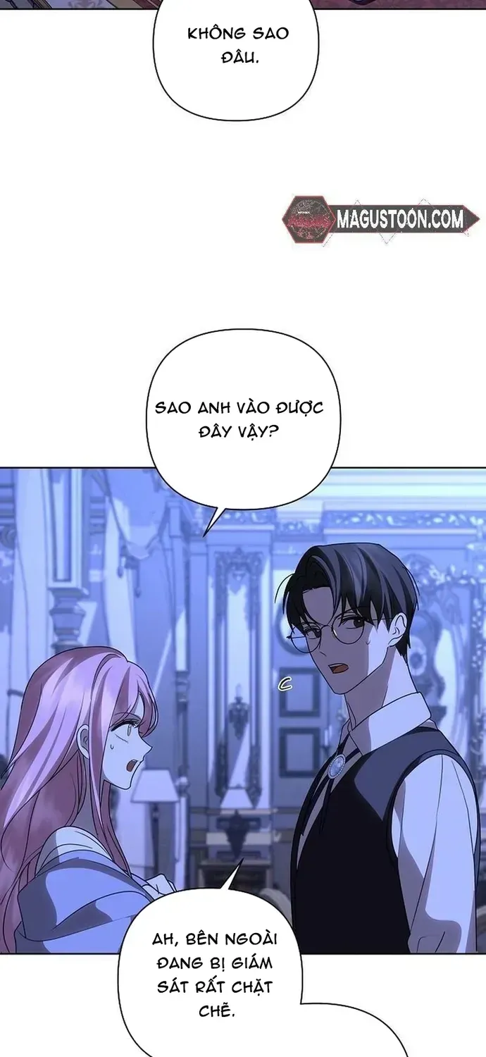 Phải Lòng Nhân Vật Phản Diện Từ Cái Nhìn Đầu Tiên Chap 49 - Next Chap 48