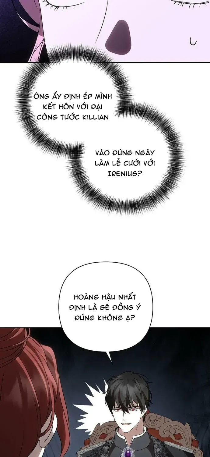 Phải Lòng Nhân Vật Phản Diện Từ Cái Nhìn Đầu Tiên Chap 49 - Next Chap 48