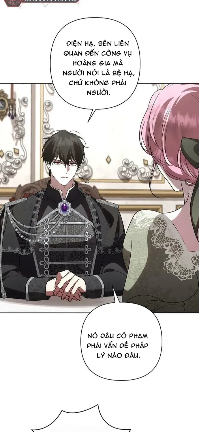 Phải Lòng Nhân Vật Phản Diện Từ Cái Nhìn Đầu Tiên Chap 49 - Next Chap 48