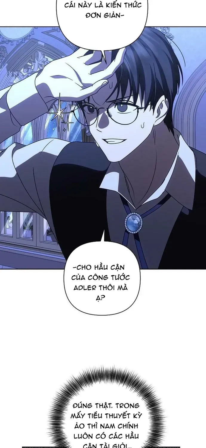 Phải Lòng Nhân Vật Phản Diện Từ Cái Nhìn Đầu Tiên Chap 49 - Next Chap 48