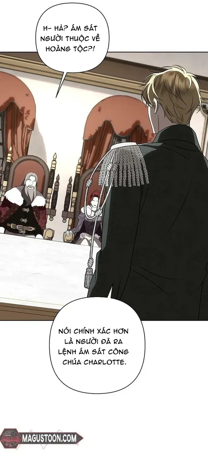 Phải Lòng Nhân Vật Phản Diện Từ Cái Nhìn Đầu Tiên Chap 49 - Next Chap 48