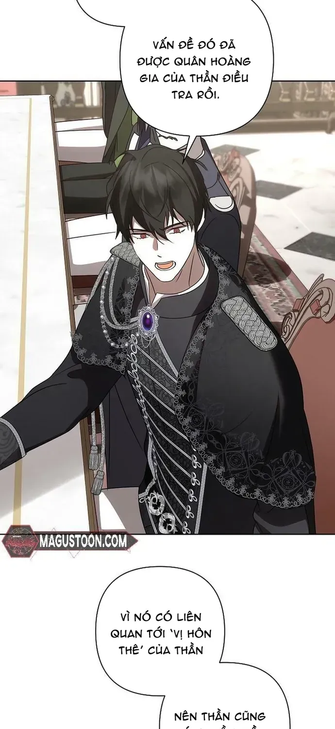 Phải Lòng Nhân Vật Phản Diện Từ Cái Nhìn Đầu Tiên Chap 49 - Next Chap 48