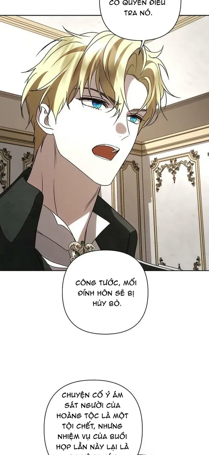 Phải Lòng Nhân Vật Phản Diện Từ Cái Nhìn Đầu Tiên Chap 49 - Next Chap 48