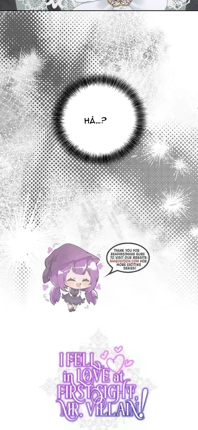 Phải Lòng Nhân Vật Phản Diện Từ Cái Nhìn Đầu Tiên Chap 49 - Next Chap 48